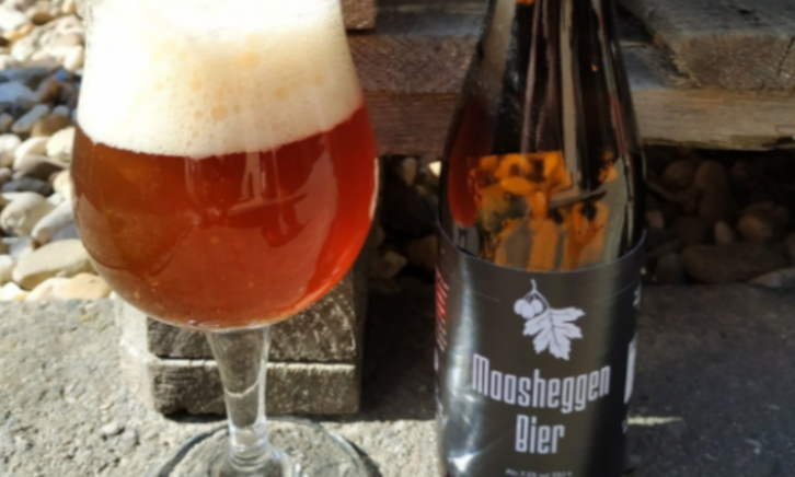 Maasheggen Bier | Cuijkse Brouwbrigade